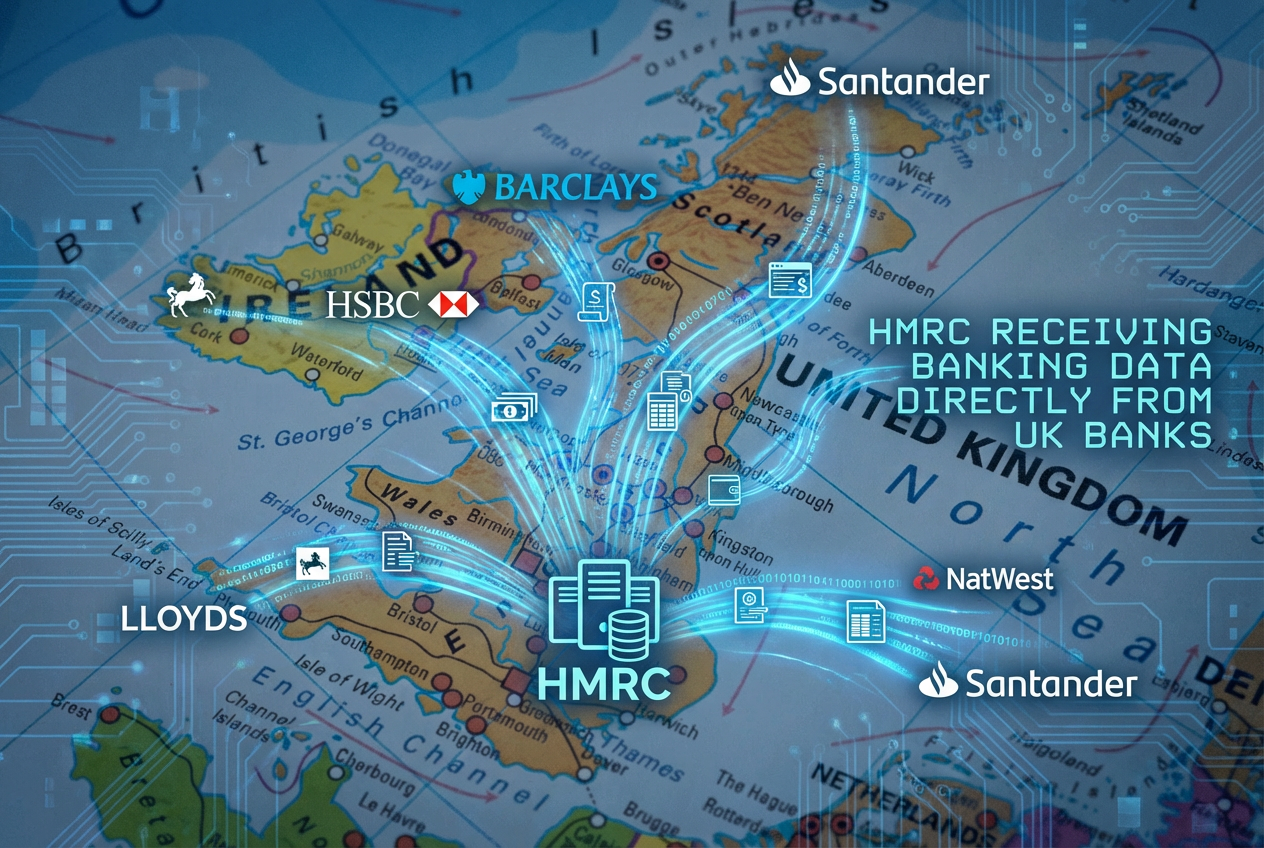 Can HMRC Access Bank Information? | HMRC Compliance Guide