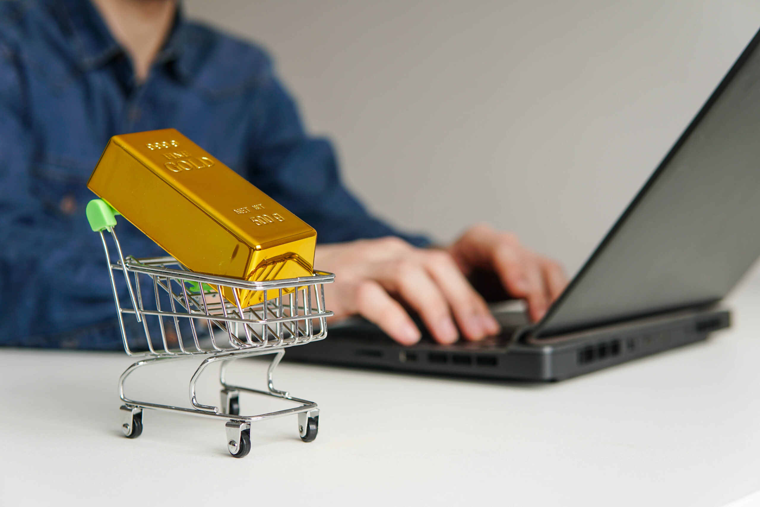 Can a Limited Company Buy Gold? | UK Tax & VAT Guide