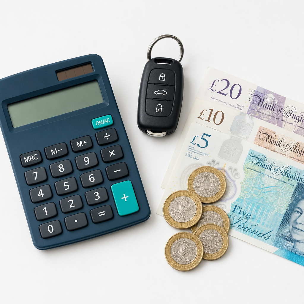HMRC Mileage Rates 2026 | New 55p Business Mileage Rate Explained