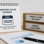 Companies House Filing Changes 2028 | New Profit & Loss Filing Requirements