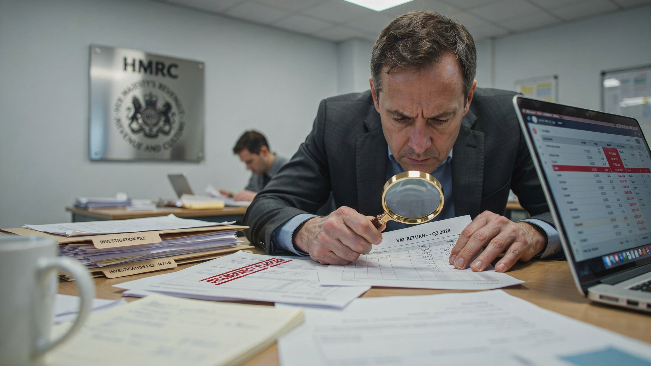 HMRC Data Matching & Tax Investigation Fee Protection Guide