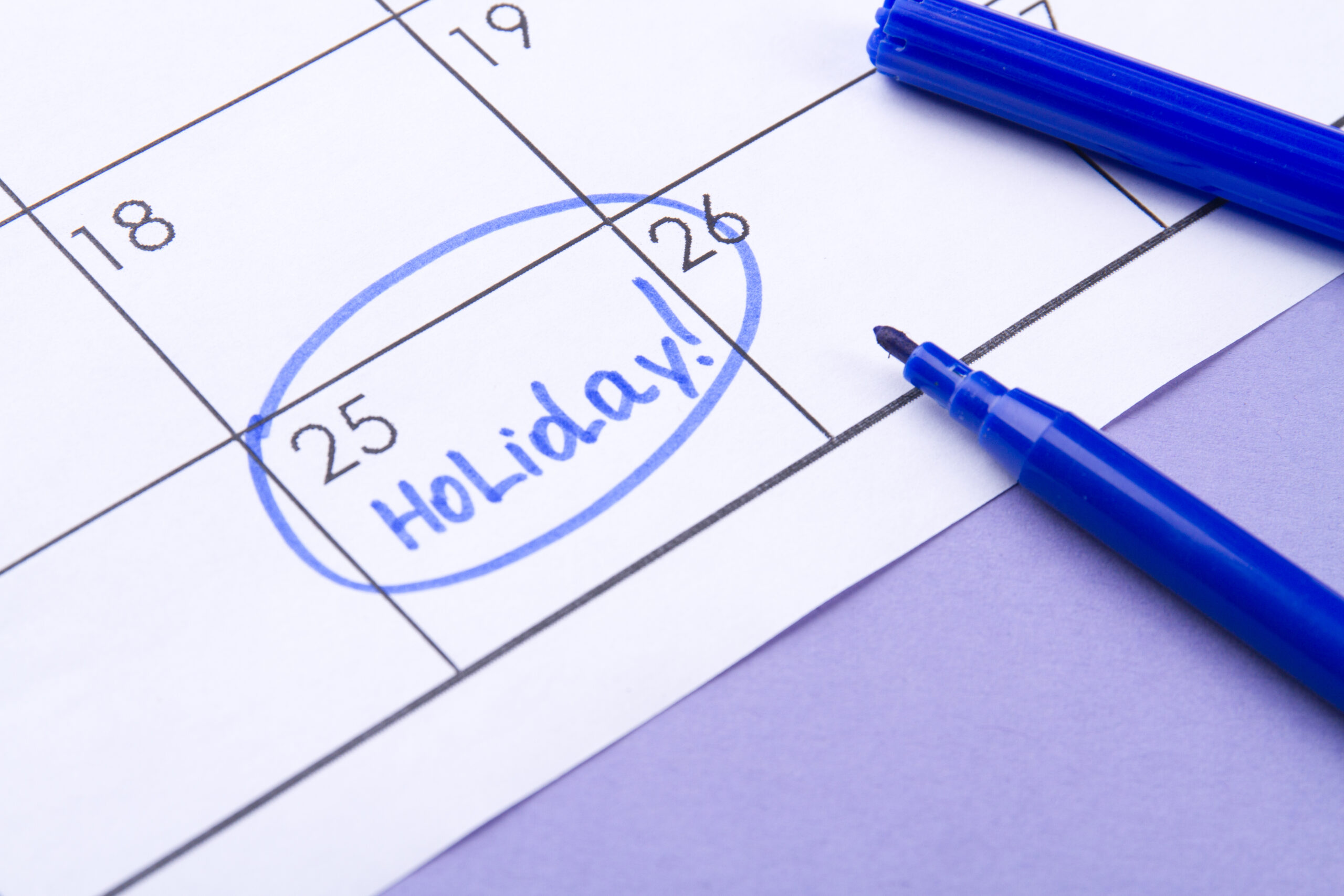 Employee Holiday Entitlement Guide | UK Employer Responsibilities